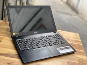 Laptop Acer E5-575-37QS, i3 7100U 4G SSD128 Full HD Đẹp Keng zimm