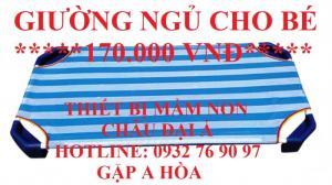 Nơi bán giường nằm lưới cho trẻ