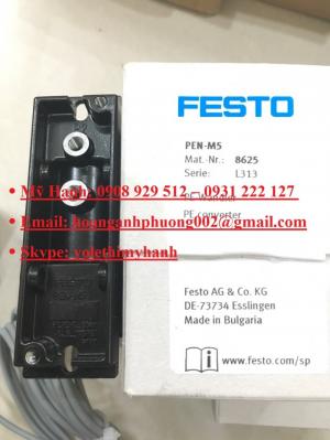 Bộ chuyển đổi Festo PEN-M5