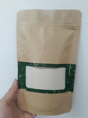 Đóng gói thành phẩm bột rửa mặt