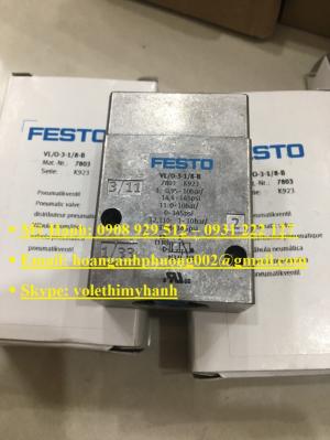 Van Khí Nén Festo VL/O-3-1/8-B