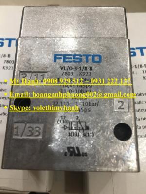 Van Khí Nén Festo VL/O-3-1/8-B