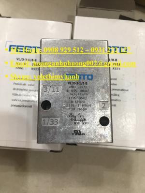 Van Khí Nén Festo VL/O-3-1/8-B