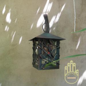 Đèn ốp tường sân vườn