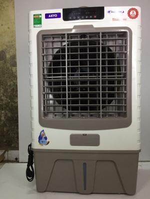 Xả kho quạt điều hòa hơi nước AKYO ZT-80 nhập khẩu thái lan có khay chứa đá làm mát nhanh