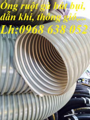 Ống dùng cho hệ thống hút bụi, hút mùi, hút gió trong gia đình, nhà máy, xí nghiệp giá tốt