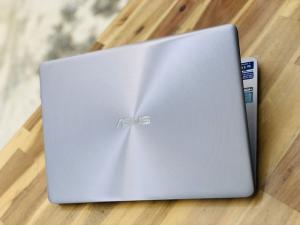 Laptop Asus Zenbook UX410UQK, i5 7200U 4G SSD128+500G Vga GT940MX Full HD Đèn phím zin 100% Giá rẻ