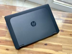Laptop HP ZBook 15 G1, Core i7 4800QM 8G 1000G Vga K1100 Full HD Đèn phímmm