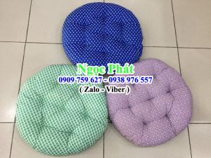 Nệm ngồi, đệm ngồi bệt, nệm lót ngồi, đệm ngồi, nệm ghế gỗ, gối ôm , gối sofa các loại...