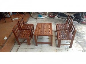 Cần thanh lý nhanh 20 bộ bàn ghế cafe
