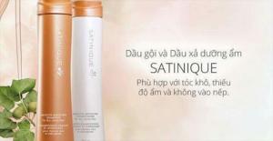 Dầu gội dưỡng ẩm Satinique Smooth Moisture từ Mỹ 110655