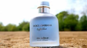 Nước hoa chính hãng DG Light Blue Eau Intense 100ml