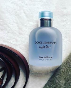Nước hoa chính hãng DG Light Blue Eau Intense 100ml