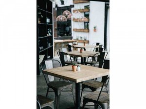 bàn ghế cafe đảm bảo chất lượng