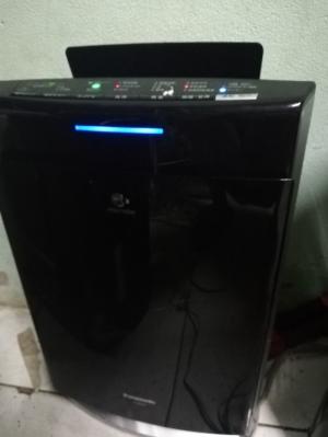 Máy tạo ion lọc không khí tạo ẩm Sharp KC-G60EV-W