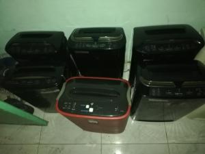 Máy tạo ion lọc không khí tạo ẩm Sharp KC-G60EV-W