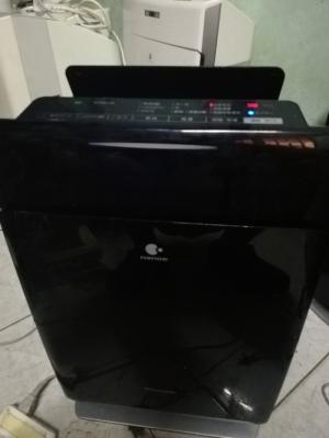 Máy tạo ion lọc không khí tạo ẩm Sharp KC-G60EV-W