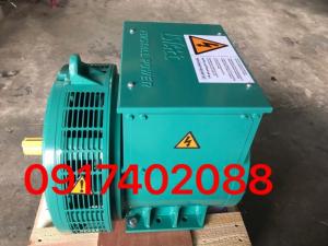 Đầu phát điện Không chổi than 63KVA 2 bạc đạn