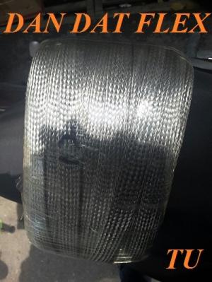 Dây dẫn nước mềm inox 304\ống mềm PCCC\khớp co giãn nở\ống mềm bọc inox\ống chống rung mặt bích