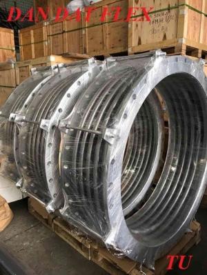 Dây dẫn nước mềm inox 304\ống mềm PCCC\khớp co giãn nở\ống mềm bọc inox\ống chống rung mặt bích
