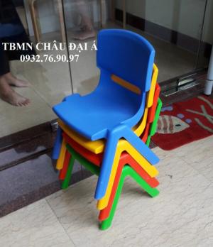 Bàn ghế mầm non Chuyên Sỉ Ghế Nhựa Nhập Khẩu