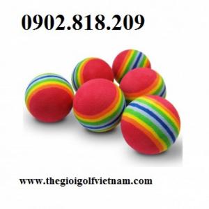 Bóng golf xốp