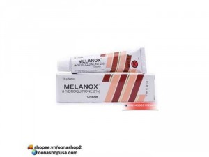 Kem Melanox Kem Hydroquinone 2% Trị Thâm/Nám/Tàn Nhang