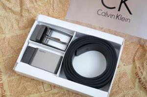Dây nịt da CK mềm đẹp 2 mặt thay cao cấp
