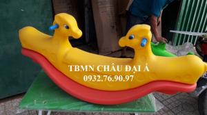 Bán Sỉ Lẻ Bập Bênh Mầm Non Đồ chơi mầm non