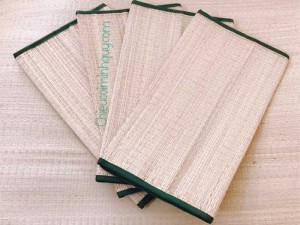Chiếu cói trẻ em loại to