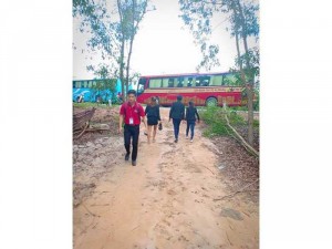 đất gần biển Cù My