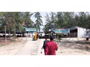 đất gần biển Cù My