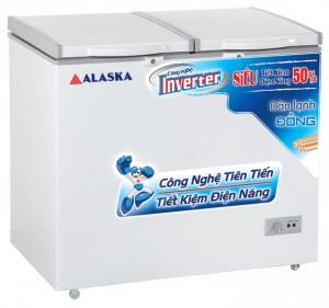 Tủ Đông Mát Inverer Alaska BCD-5068CI