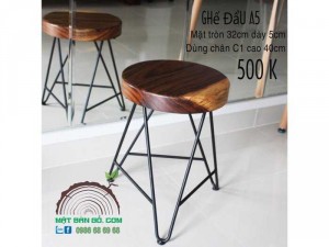 Ghế đẩu a5