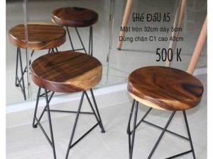 Ghế đẩu a5