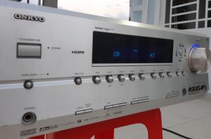 Ampli nội địa Nhật ONKYO TX SA 604 công suất khủng 450W