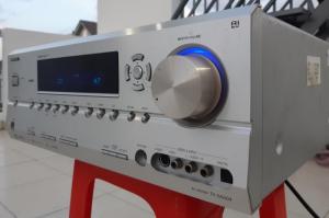 Ampli nội địa Nhật ONKYO TX SA 604 công suất khủng 450W