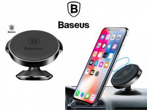 Đế Giữ Điện Thoại Nam Châm Baseus LV186 Cho Xe Hơi