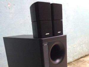 Loa Bose Acoustimas seri 5 lll.
