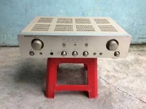 Amply Marantz Pm 4400, 100w, Còn Denon