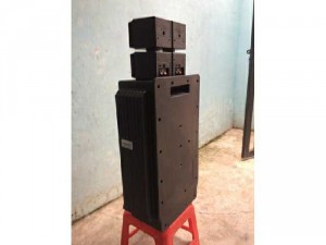 Loa Bose acoustimass 501Z, còn Denon