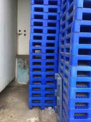 bán pallet nhựa PL01-LK 1200x800x180mm thanh lý giá rẻ