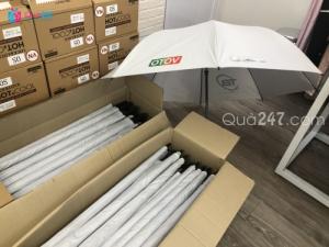 Ô dù in quảng cáo theo yêu cầu giá tốt