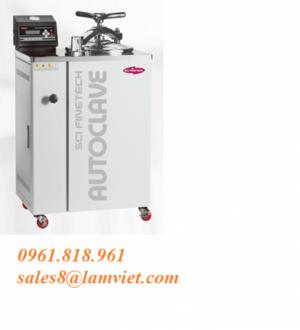 Nồi hấp tiệt trùng