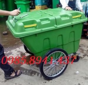 Thùng rác nhựa công cộng giá sỉ tại gốc