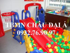 Nhà Banh Mầm Non