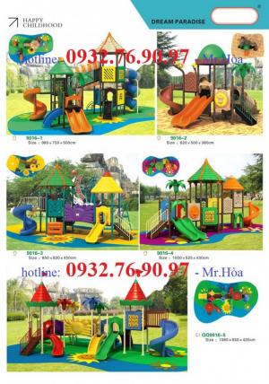 Chuyên Bán Liên Hoàn Cầu Trượt