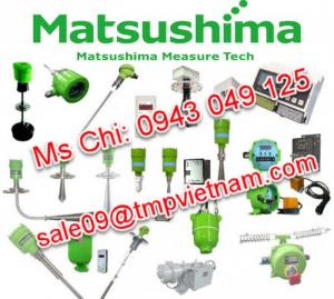 Thiết bị kiểm soát tốc độ băng tải ESPB-030, ESPB-041, ASTC-041, TL-N20ME1 Matsushima, Đại lý Matsushima tại Việt Nam
