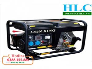 Máy phát điện chạy dầu LION KING LKD3500L giá rẻ