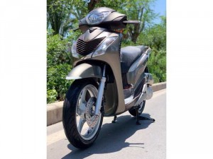 Bán Siêu phẩm SH Nhập 125 cuối 2012 màu Sâmpanh- Biển Vip 29966